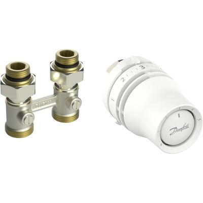Danfoss Valvola Termostatica Redia M30x1.5 Range 8 A 28°c Danfoss Valvola Termostatica Redia M30x1.5 Range 8 A 28°c