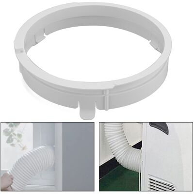 OEM Adattatore Regolabile Per Tubo Di Scarico In Abs Per Condizionatore Portatile 1.5p, Modello Kyr 35 - Interfaccia Per Condotto A Tenuta D'Aria E Facile Da Installare OEM Adattatore Regolabile Per Tubo Di Scarico In Abs Per Condizionatore Portatile 1.5p, Modello Kyr 35 - Interfaccia Per Condotto A Tenuta D'Aria E Facile Da Installare