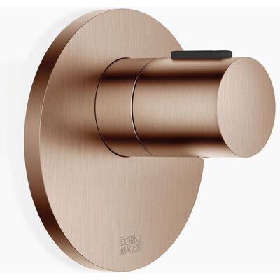 Dornbracht Xtool Thermostat Encastré Sans Réglage De Débit 3/4", Dornbracht Xtool Thermostat Encastré Sans Réglage De Débit 3/4",