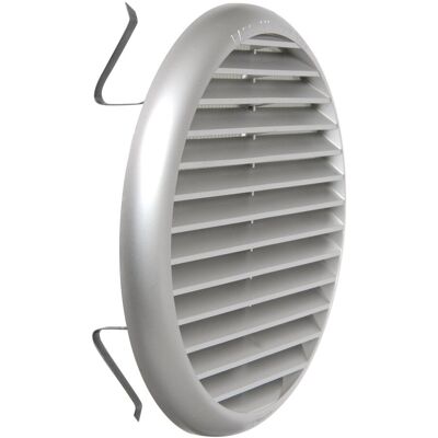 LA VENTILAZIONE - TUR160CR-Y - Ø175 - Griglia di ventilazione LA VENTILAZIONE - TUR160CR-Y - Ø175 - Griglia di ventilazione