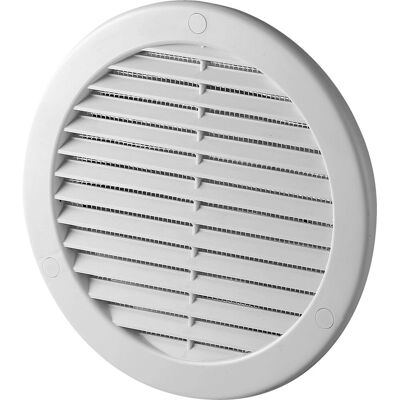 AWENTA Griglia Di Ventilazione Tru18k Diametro 150 Mm Plastica AWENTA Griglia Di Ventilazione Tru18k Diametro 150 Mm Plastica