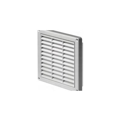 AWENTA Griglia Di Ventilazione T53 Quadrata 14x14 Cm Pvc AWENTA Griglia Di Ventilazione T53 Quadrata 14x14 Cm Pvc