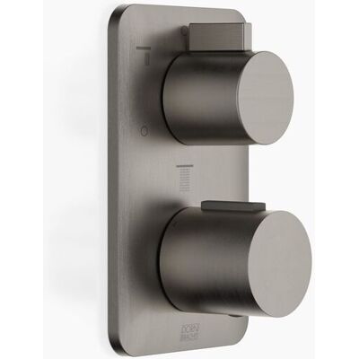 Dornbracht Thermostat Encastré Lissé De Avec Régulation De Débit Dornbracht Thermostat Encastré Lissé De Avec Régulation De Débit