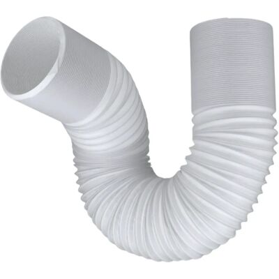 Vortice Tubo Di Evacuazione Climatizzatore Mobile Diametro 150 Mm, Lunghezza 1.5m Vortice Tubo Di Evacuazione Climatizzatore Mobile Diametro 150 Mm, Lunghezza 1.5m