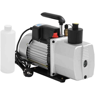 VIDAXL Pompa Per Vuoto A 2 Stadi 100 L / Min VIDAXL Pompa Per Vuoto A 2 Stadi 100 L / Min