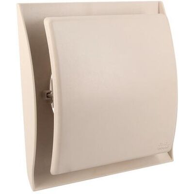 NICOLL Griglia Di Ventilazione Neolia Design D.125 Sand NICOLL Griglia Di Ventilazione Neolia Design D.125 Sand