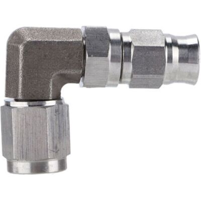 URSUS Raccordo Per Tubo Flessibile, Raccordo Per Tubo Flessibile Turbocompressore An3 A 90 Gradi, Raccordo Per Tubo Flessibile In Acciaio Inossidabile Per Auto URSUS Raccordo Per Tubo Flessibile, Raccordo Per Tubo Flessibile Turbocompressore An3 A 90 Gradi, Raccordo Per Tubo Flessibile In Acciaio Inossidabile Per Auto