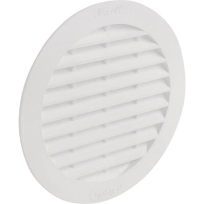Wallair - N32909 Griglia Di Scarico Plastica Adatto Al Diametro Del Tubo: 10 Cm Wallair - N32909 Griglia Di Scarico Plastica Adatto Al Diametro Del Tubo: 10 Cm