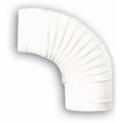 SMALBO Gomito A 90o Per Tubi Stufa 14 Cm Colore Bianco In Lamiera Porcellanata SMALBO Gomito A 90o Per Tubi Stufa 14 Cm Colore Bianco In Lamiera Porcellanata
