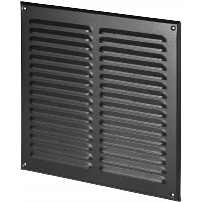 AWENTA Griglia Di Ventilazione Mta10gr Design Piatto Acciaio Zincato AWENTA Griglia Di Ventilazione Mta10gr Design Piatto Acciaio Zincato