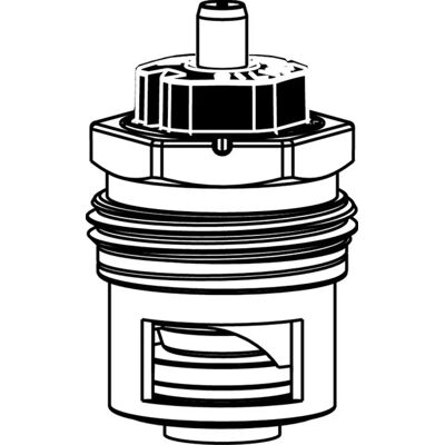 Heimeier Heimeier V-exact II Parte di Termostato - Thermostat Part Heimeier Heimeier V-exact II Parte di Termostato - Thermostat Part