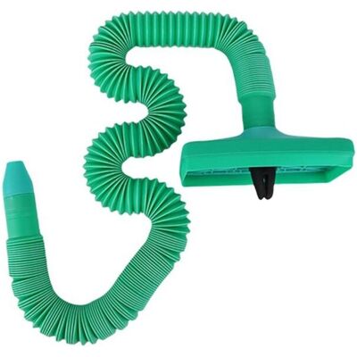 SCORPIO Tubo Di Prolunga Telescopico Universale Per Climatizzatore Auto, Bocchetta Di Ventilazione Veicolo, Verde SCORPIO Tubo Di Prolunga Telescopico Universale Per Climatizzatore Auto, Bocchetta Di Ventilazione Veicolo, Verde