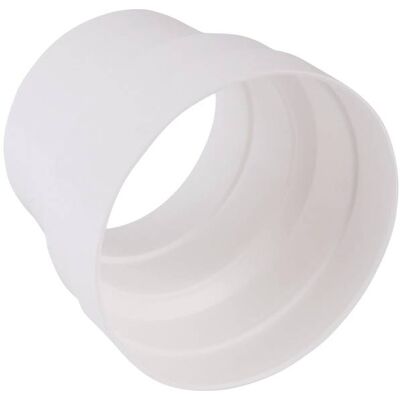Wallair 20200151 Sistema di ventilazione - Compatibile con canali piatti, Include riduttore, Facile da installare Wallair 20200151 Sistema di ventilazione - Compatibile con canali piatti, Include riduttore, Facile da installare