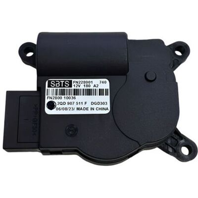 SCORPIO Attuatore Per Valvola Di Ventilazione Per Volkswagen E Škoda – Motore Elettrico Per Valvola Di Ventilazione, Compatibile Con Il Codice Ricambio 2q0907511f Dengyankun SCORPIO Attuatore Per Valvola Di Ventilazione Per Volkswagen E Škoda – Motore Elettrico Per Valvola Di Ventilazione, Compatibile Con Il Codice Ricambio 2q0907511f Dengyankun
