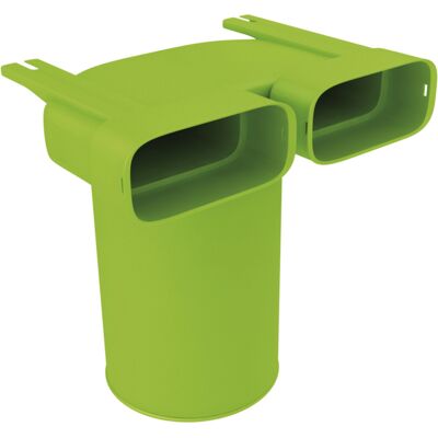 Atlantic Gomito Misto Verticale 60x130x125 Atlantic Gomito Misto Verticale 60x130x125