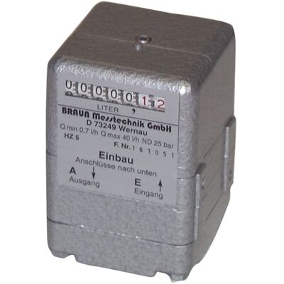 DIFF Contatore Gasolio Hz5 Ff1/8 DIFF Contatore Gasolio Hz5 Ff1/8