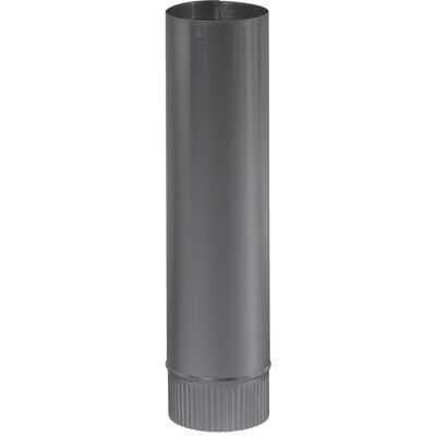 Tolerie Emaillee Nantaise Tubi in Alluminio - 50cm D125 - Raccordo Fumo Tolerie Emaillee Nantaise Tubi in Alluminio - 50cm D125 - Raccordo Fumo