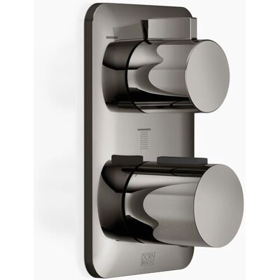 Dornbracht Thermostat Encastré Lissé De Avec Régulation De Débit Dornbracht Thermostat Encastré Lissé De Avec Régulation De Débit