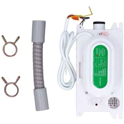 SCORPIO Pompa Di Condensa Da 500 Ml, Mini Separatore Di Condensa Per Condizionatori, 100 L/h, 50–60 Hz SCORPIO Pompa Di Condensa Da 500 Ml, Mini Separatore Di Condensa Per Condizionatori, 100 L/h, 50–60 Hz
