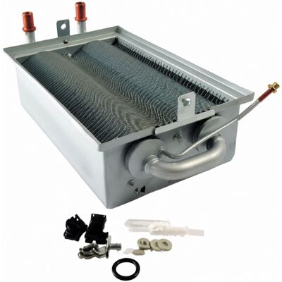 Saunier Duval Scambiatore di calore SD120/23 - Heat Exchanger Saunier Duval Scambiatore di calore SD120/23 - Heat Exchanger
