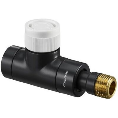 Valvola termostatica Oventrop Serie E 1163132 - DN 15, Antracite Valvola termostatica Oventrop Serie E 1163132 - DN 15, Antracite