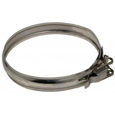 TEN Collare Di Sicurezza In Acciaio Inox 139mm TEN Collare Di Sicurezza In Acciaio Inox 139mm