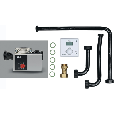 Atlantic Kit Circuito Secondario Valvola Alta Temperatura Con Comando Ambiente Filare T55 - - 074605 Atlantic Kit Circuito Secondario Valvola Alta Temperatura Con Comando Ambiente Filare T55 - - 074605