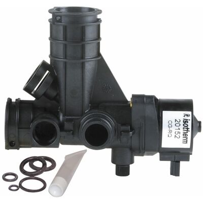 ISOTHERM - 61010000 - 3 vie - rinforzato - Valvola ISOTHERM - 61010000 - 3 vie - rinforzato - Valvola
