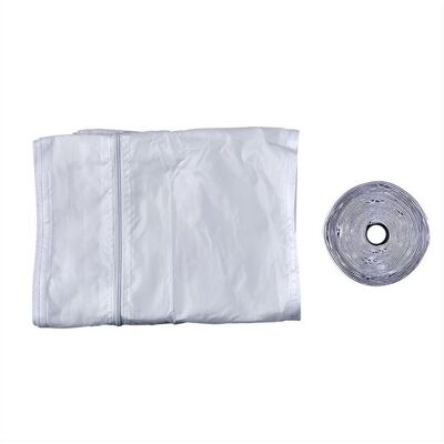 Argo Comfortseal 600 Kit Sigillante Per Finestra E Porta Finestra Climatizzatori Portatili Telo Idrorepellente 600 Cm Argo Comfortseal 600 Kit Sigillante Per Finestra E Porta Finestra Climatizzatori Portatili Telo Idrorepellente 600 Cm