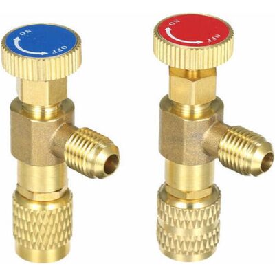 URSUS Valvola Di Carica Del Refrigerante R12 R410, Valvola Di Sicurezza Per Refrigerante Per Condizionamento, Valvole Di Controllo Del Flusso In Rame, Valvola Di Sicurezza In Rame E Fluoruro URSUS Valvola Di Carica Del Refrigerante R12 R410, Valvola Di Sicurezza Per Refrigerante Per Condizionamento, Valvole Di Controllo Del Flusso In Rame, Valvola Di Sicurezza In Rame E Fluoruro