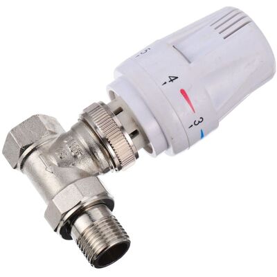 OEM Valvola Termostatica Dritta Dn15b Con Sensore Di Temperatura Integrato, Valvola Di Controllo Automatico Per Riscaldamento A Pavimento, Controllo Preciso Della Temperatura Ambiente OEM Valvola Termostatica Dritta Dn15b Con Sensore Di Temperatura Integrato, Valvola Di Controllo Automatico Per Riscaldamento A Pavimento, Controllo Preciso Della Temperatura Ambiente