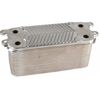 DIFF 0020025041 Scambiatore sanitario 35 piastre DIFF 0020025041 Scambiatore sanitario 35 piastre