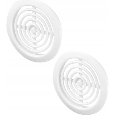 AWENTA Griglia Di Ventilazione T72 Mini-awent Pvc 52 Cm AWENTA Griglia Di Ventilazione T72 Mini-awent Pvc 52 Cm