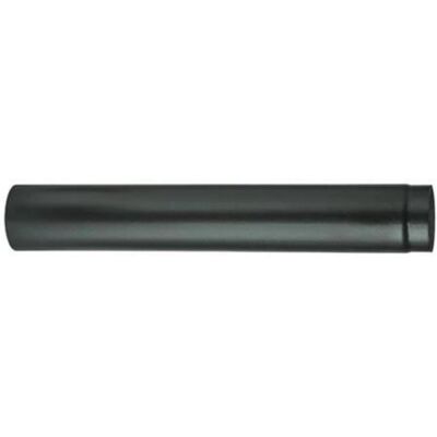 SMALBO Ala - Tubo Aeternum Per Stufa 2mm Nero Opaco D.13 Cm.100 SMALBO Ala - Tubo Aeternum Per Stufa 2mm Nero Opaco D.13 Cm.100