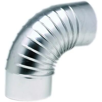 TEN Eq Gomiti Plissettati 90° Alu, D.139 TEN Eq Gomiti Plissettati 90° Alu, D.139