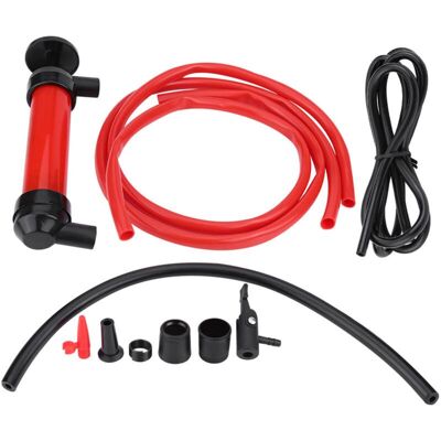 URSUS Pompa A Sifone Manuale Jeffergarden Per Auto, Portatile, 200 Cc, 5 L/min, Tubo Di Estrazione Olio, Trasferimento Liquidi, Pompe Ad Aria Manuali URSUS Pompa A Sifone Manuale Jeffergarden Per Auto, Portatile, 200 Cc, 5 L/min, Tubo Di Estrazione Olio, Trasferimento Liquidi, Pompe Ad Aria Manuali