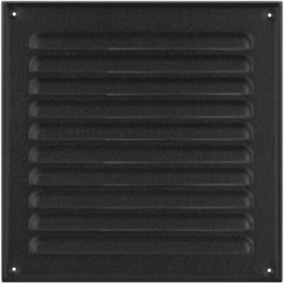 AWENTA Griglia Di Ventilazione Mta2gr Acciaio Zincato 16,5 Cm AWENTA Griglia Di Ventilazione Mta2gr Acciaio Zincato 16,5 Cm
