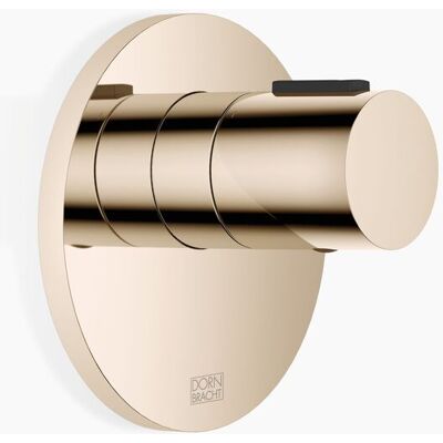 Dornbracht Xtool Thermostat Encastré Sans Réglage De Débit 1/2, Dornbracht Xtool Thermostat Encastré Sans Réglage De Débit 1/2,