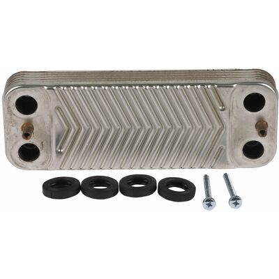 DIFF - 61011164 - 14 piastre - Scambiatore sanitario a piastre DIFF - 61011164 - 14 piastre - Scambiatore sanitario a piastre