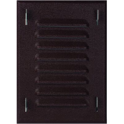 AWENTA Griglia Di Ventilazione Mtk02br Acciaio Zincato 10x14 Cm AWENTA Griglia Di Ventilazione Mtk02br Acciaio Zincato 10x14 Cm