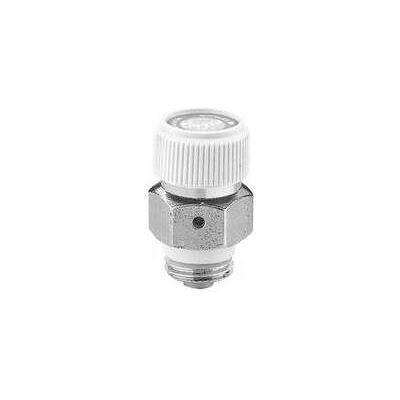 CALEFFI Valvolina Automatica Igroscopica Nichelata 3/8" M CALEFFI Valvolina Automatica Igroscopica Nichelata 3/8" M