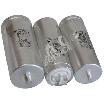 UNIVERSALE Condensatore Corazzato 45mf -5 Ducati Climatizzatori Condizionatori UNIVERSALE Condensatore Corazzato 45mf -5 Ducati Climatizzatori Condizionatori