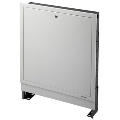 OVENTROP - Scatola Da Incasso In Acciaio L900 X H760 / 885 X P115 / 180mm OVENTROP - Scatola Da Incasso In Acciaio L900 X H760 / 885 X P115 / 180mm