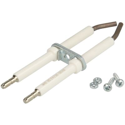 Wolf - RE1.0-1.1 LN - 8903481 - Set elettrodi accensione Wolf - RE1.0-1.1 LN - 8903481 - Set elettrodi accensione