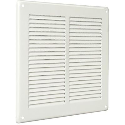 La Ventilazione - Griglia Lamiera 240x240 - Griglia Aerazione La Ventilazione - Griglia Lamiera 240x240 - Griglia Aerazione