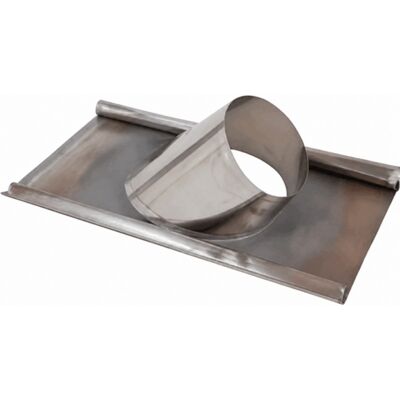 TEN - Scossalina Da 30° A 45° Per Doppia Parete Opsinox - 125/180 TEN - Scossalina Da 30° A 45° Per Doppia Parete Opsinox - 125/180
