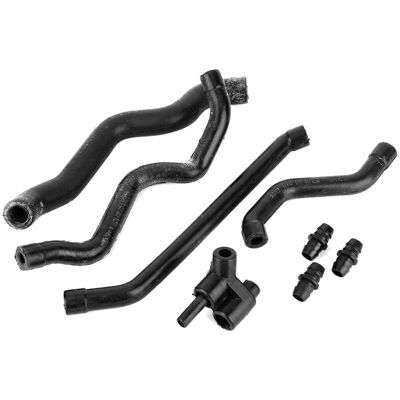 URSUS Set Di 8 Connettori Per Tubo Di Sfiato Del Basamento Jeffergarden 1120180182 Per Mercedes Benz URSUS Set Di 8 Connettori Per Tubo Di Sfiato Del Basamento Jeffergarden 1120180182 Per Mercedes Benz
