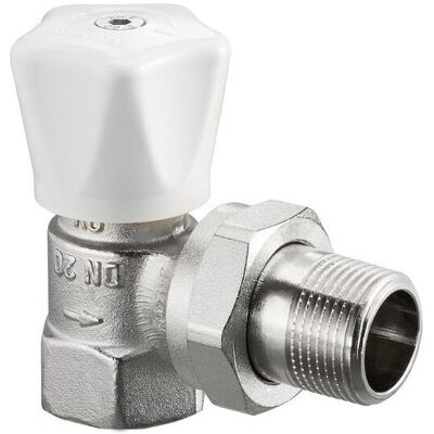 Valvola manuale Oventrop 1194503 - Sistema di riscaldamento/raffreddamento Valvola manuale Oventrop 1194503 - Sistema di riscaldamento/raffreddamento