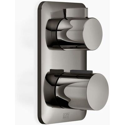 Dornbracht Thermostat Encastré Lissé De Avec Régulation De Débit Dornbracht Thermostat Encastré Lissé De Avec Régulation De Débit