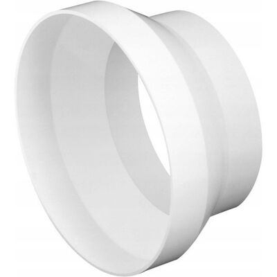 AWENTA Riduttore Condotto Ko160-29 Abs Durevole Facile Installazione AWENTA Riduttore Condotto Ko160-29 Abs Durevole Facile Installazione